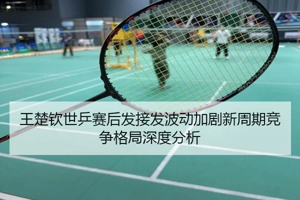 王楚钦世乒赛后发接发波动加剧新周期竞争格局深度分析