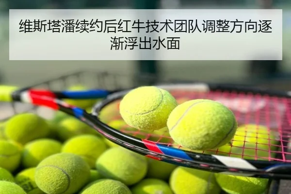 维斯塔潘续约后红牛技术团队调整方向逐渐浮出水面